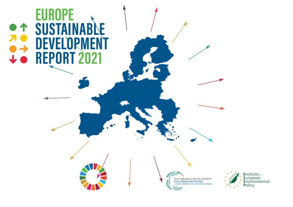 Lo sviluppo sostenibile in Europa, le emissioni di CO2 importate, gli ...